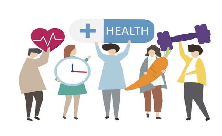 four pillars of health rush hour wellness